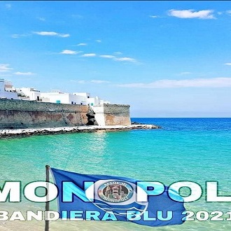 Ecodelmare - Spiagge di Monopoli - Bandiera Blu